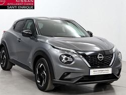 Gris Usado 2023 Nissan Juke N-Connecta SUV | 22.900 € (Precio justo)