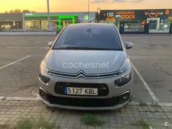 Beige Usado 2017 Citroën C4 Picasso Feel Monovolumen | 14.000 €