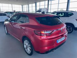 Rojo Usado 2019 Renault Mégane GrandTour Zen Familiar | 16.900 € (Caro)