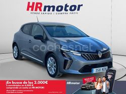 Gris / plata Usado 2025 Renault Clio V Evolution Berlina | 19.950 € (Un poco caro)