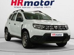 Blanco Usado 2020 Dacia Duster Essentiel SUV | 10.900 € (Precio justo)