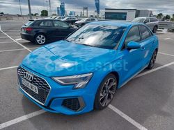 Azul Usado 2023 Audi A3 S-Line Berlina | 27.900 € (Un poco caro)