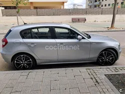 Gris / plata Usado 2005 BMW 120 Utilitario | 8999 € (Un poco caro)