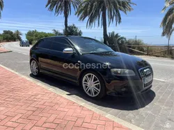 Negro Usado 2007 Audi S3 Berlina | 13.300 € (Buen precio)