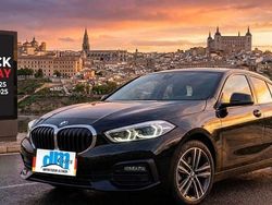Negro Usado 2021 BMW 118 Comfort Edition Utilitario | 24.500 € (Precio justo)