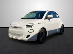 Blanco Nuevo 2025 Fiat 500e Utilitario | 27.299 € (Precio justo)