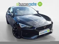 Negro Usado 2024 Cupra Leon | 26.990 € (Precio justo)