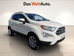 Blanco Usado 2021 Ford Ecosport Trend SUV | 15.900 € (Precio justo)