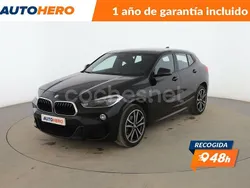 Negro Usado 2018 BMW X2 Sport Line SUV | 23.299 € (Un poco caro)