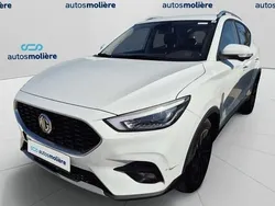Usado 2023 MG ZS Luxury Berlina | 15.272 € (Precio justo)