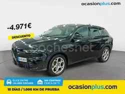 Negro Usado 2022 Alfa Romeo Tonale Sprint SUV | 24.990 € (Precio justo)