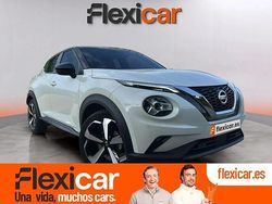Blanco Usado 2019 Nissan Juke Tekna SUV | 16.990 € (Precio justo)