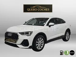 Blanco Usado 2019 Audi Q3 Sportback Premium SUV | 26.990 € (Precio justo)