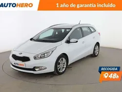 Blanco Usado 2013 Kia Ceed Berlina | 9799 €