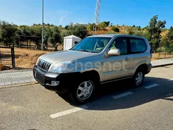 Beige Usado 2007 Toyota Land Cruiser SUV | 18.200 € (Precio justo)