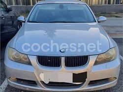 Gris / plata Usado 2006 BMW 320 Berlina | 6300 € (Buen precio)