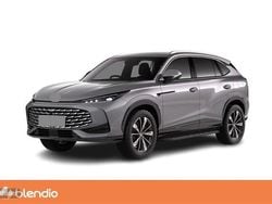 Gris Nuevo 2025 MG HS Luxury SUV | 36.580 €