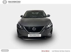 Gris / plateado Usado 2024 Nissan Qashqai N-Connecta SUV | 25.990 € (Super precio)