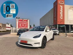Eléctrico Usado 2022 Tesla Model Y Performance SUV | 38.800 € (Precio justo)
