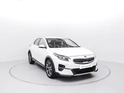 Blanco Usado 2020 Kia XCeed SUV | 20.490 € (Precio justo)