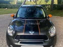 Marrón Usado 2014 Mini Cooper SD Countryman SUV | 18.000 € (Caro)