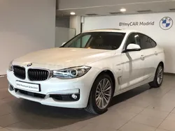 Blanco Usado 2015 BMW 330 Gran Turismo Comfort Edition Berlina | 22.900 € (Buen precio)