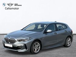 Skyscraper grau metalizado Usado 2024 BMW 118 Comfort Edition Utilitario | 32.990 € (Precio justo)