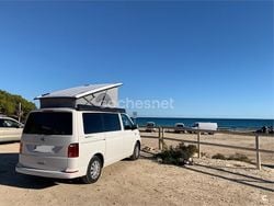 Blanco Usado 2019 VW California Beach Van | 37.600 € (Precio justo)