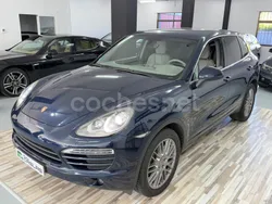 Azul Usado 2011 Porsche Cayenne SUV | 24.900 € (Precio justo)