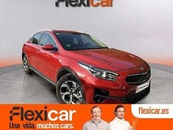 Rojo Usado 2020 Kia XCeed SUV | 16.490 € (Precio justo)