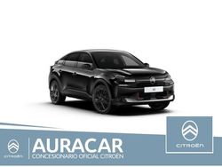 Negro Nuevo 2025 Citroën C4 | 24.070 € (Precio justo)