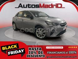 Gris / plata Usado 2022 Opel Corsa Edition Berlina | 9490 € (Super precio)