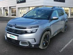 Gris Usado 2022 Citroën C5 Aircross Shine SUV | 41.500 €