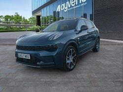 Azul Usado 2024 Lynk & Co 01 SUV | 28.700 € (Caro)