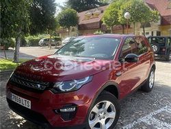 Granate Usado 2018 Land Rover Discovery Sport Pure SUV | 11.000 € (Super precio)