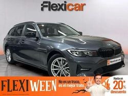 Negro Usado 2020 BMW 320 Familiar | 22.990 € (Buen precio)