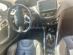Blanco Usado 2013 Peugeot 2008 Allure SUV | 8000 € (Precio justo)