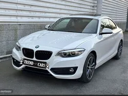 Blanco Usado 2019 BMW 230 Coupe | 27.990 €