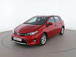 Rojo Usado 2014 Toyota Auris Active Utilitario | 12.099 € (Precio justo)
