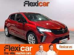 Rojo Usado 2025 Renault Clio V Evolution Berlina | 19.490 € (Un poco caro)