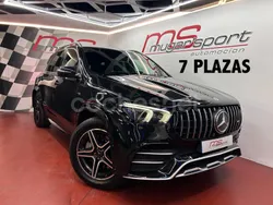 Negro Usado 2021 Mercedes GLE53 AMG AMG SUV | 49.900 € (Un poco caro)