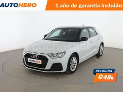 Blanco Usado 2019 Audi A1 Sportback Utilitario | 16.499 € (Precio justo)