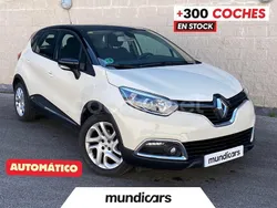 Beige Usado 2014 Renault Captur Zen SUV | 10.990 € (Precio justo)