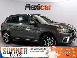 Gris Usado 2018 Mitsubishi ASX SUV | 13.990 € (Precio justo)