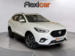 Blanco Usado 2024 MG ZS Luxury Berlina | 17.190 € (Precio justo)