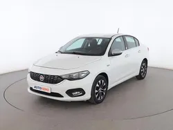 Blanco Usado 2019 Fiat Tipo Mirror Berlina | 11.599 € (Precio justo)
