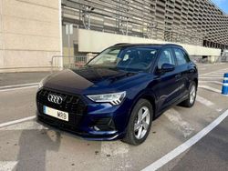 Azul Usado 2024 Audi Q3 Advanced SUV | 32.900 € (Buen precio)