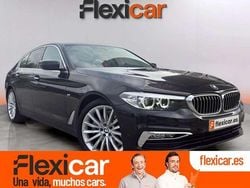 Negro Usado 2017 BMW 520 Berlina | 24.990 € (Precio justo)