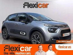 Gris Usado 2024 Citroën C3 PureTech Utilitario | 12.590 € (Precio justo)