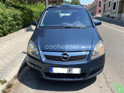 Azul Usado 2007 Opel Zafira Enjoy Monovolumen | 6300 €